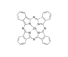 Zinc phthalocyanine, [ZnPc]