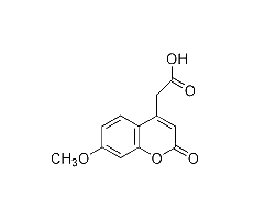 7-Methoxycoumarin-4-acetic acid