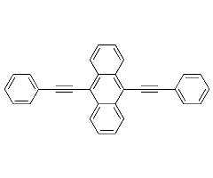 9,10-Bis(phenylethynyl)anthracene