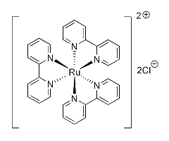 Tris(2,2'-bipyridyl)ruthenium(II)