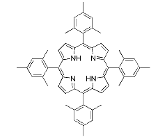 Tetramesitylporphyrin, [TMP]