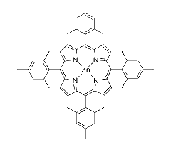 Zinc tetramesitylporphyrin, [ZnTMP]