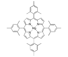Magnesium tetramesitylporphyrin, [MgTMP]