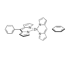 Bis(5-phenyldipyrrinato)zinc