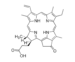 Pyropheophorbide a