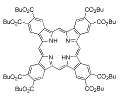 TBP-beta-octa(COOBu)-Fb