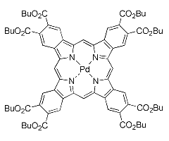 TBP-beta-octa(COOBu)-Pd