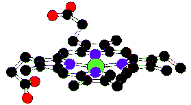 heme structure